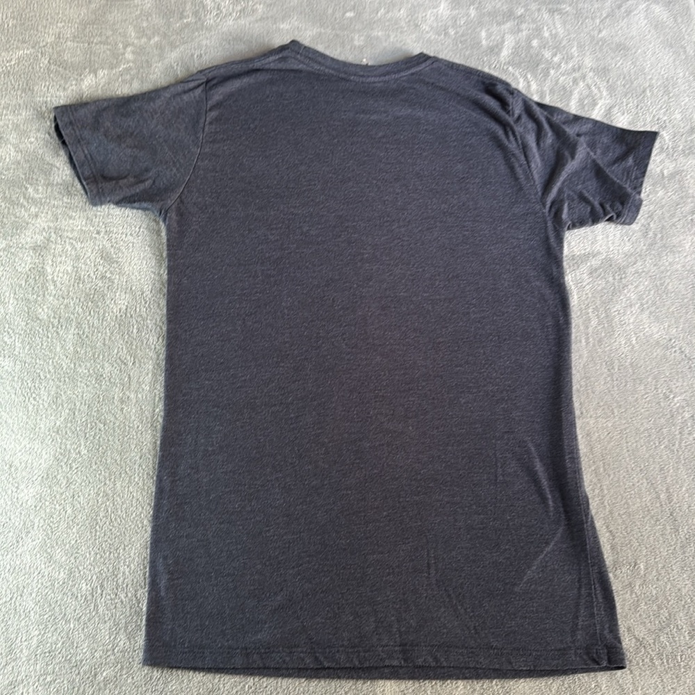 Los Angeles Graphic T-Shirt - Black - Picture 3 of 5